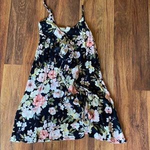 Floral Summer Dress